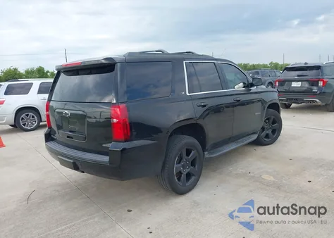 2017 Chevrolet Tahoe Lt из США, поврежденный, VIN 1GNSCBKC2HR250485